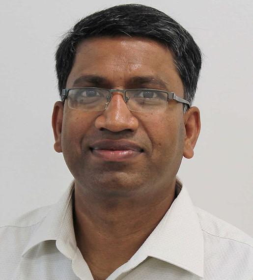 Ajay Bommareddy, Ph.D.