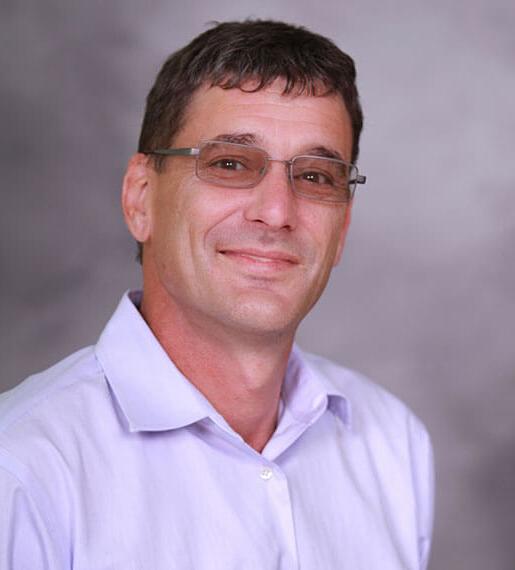 Headshot of Dr. Marc Kantorow